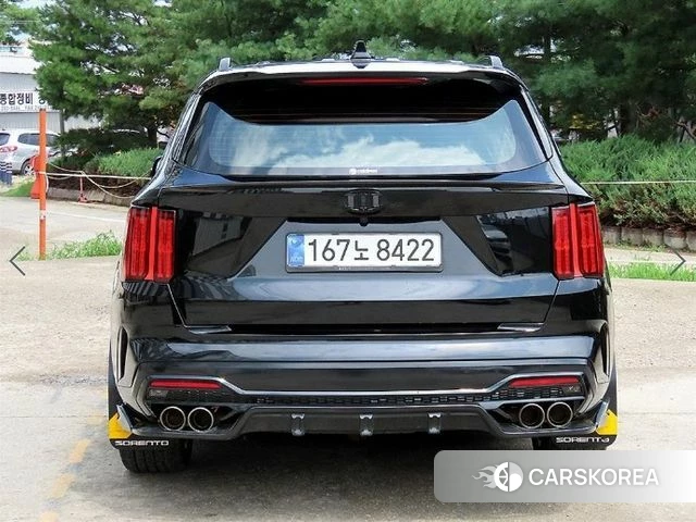 Kia Sorento 4th Generation id 4637244 из Кореи 14