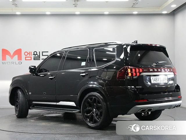 Kia Mohave Master id 4471173 из Кореи 14
