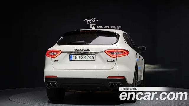 Maserati Levante id 2834597 из Кореи 14