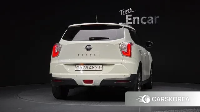 Ssangyong Tivoli Armor id 3330787 из Кореи 14