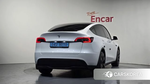 Tesla Model Y id 4414570 из Кореи 29