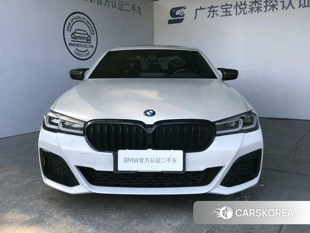 BMW 5 series PHEV id 4260578 из Китая 12