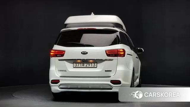 Kia The New Carnival id 3479906 из Кореи 14