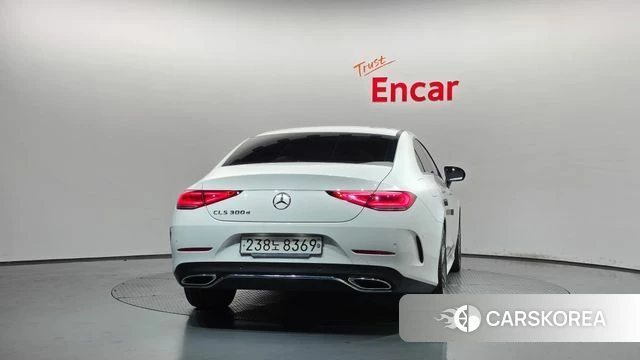 Mercedes-Benz CLS-Class C257 id 4900223 из Кореи 30