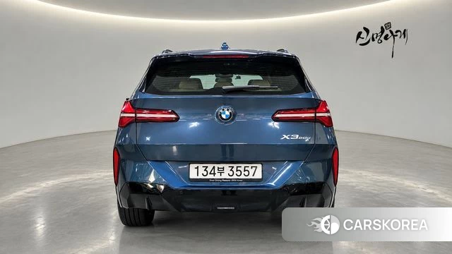 BMW X3 (G45) id 4940960 из Кореи 14