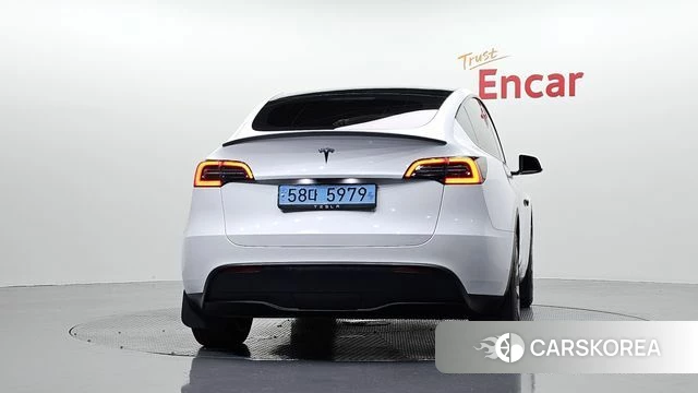 Tesla Model Y id 4607857 из Кореи 24