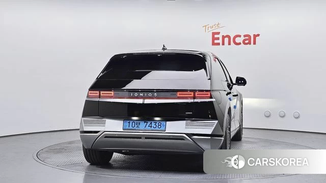 Hyundai Ionic 5 id 4231279 из Кореи 27