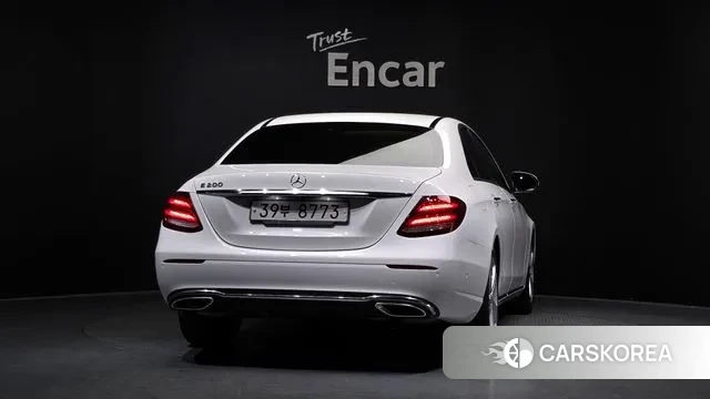 Mercedes-Benz E-Class W213 id 3009449 из Кореи 14