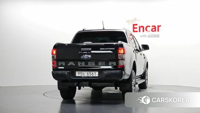 Ford Ranger 3rd Generation id 4637094 из Кореи 24