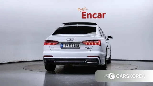 Audi A6 (C8) id 3053609 из Кореи 14