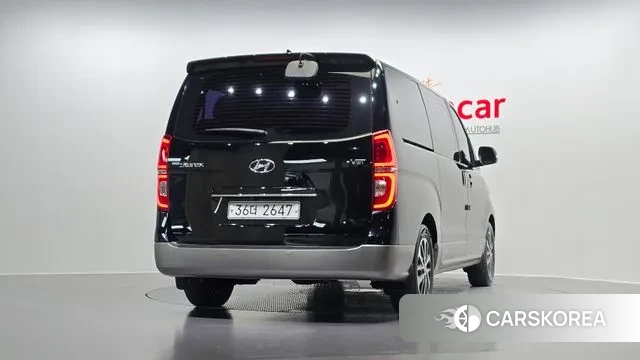 Hyundai The New Grand Starex id 3284417 из Кореи 14