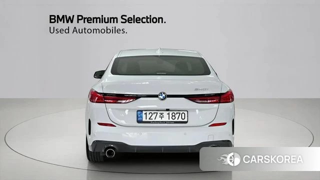 BMW 2 Series Gran Coupe (F44) id 3856493 из Кореи 14