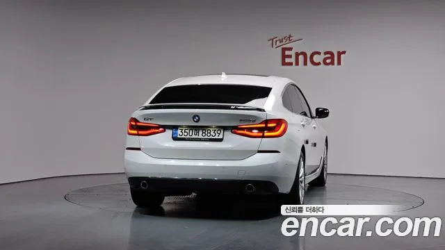 BMW 6 Series GT (G32) id 2704778 из Кореи 14