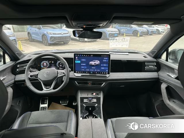 Volkswagen Tiguan L id 4260095 из Китая 8