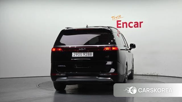 Kia Carnival 4th generation id 4592160 из Кореи 34