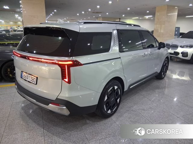 Kia The New Carnival 4th Generation id 3963385 из Кореи 13