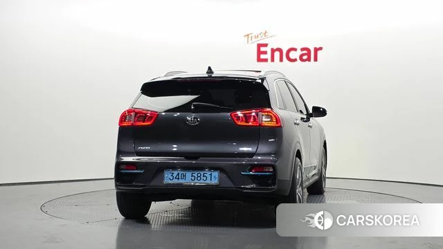 Kia Niro EV id 4551886 из Кореи 24