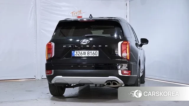 Hyundai Palisade id 3385607 из Кореи 14