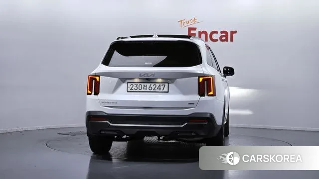 Kia The New Sorento 4th Generation id 3565795 из Кореи 14