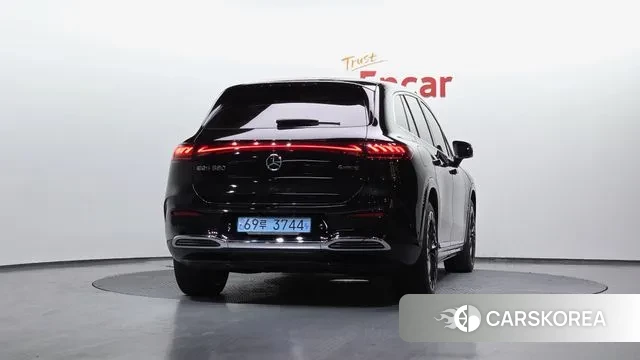 Mercedes-Benz EQS SUV X296 id 3447513 из Кореи 14