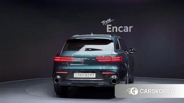 Genesis GV70 id 3443416 из Кореи 14