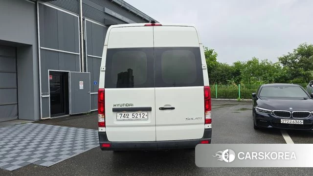 Hyundai Solati id 4593432 из Кореи 25