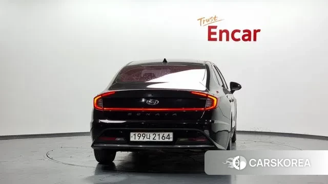 Hyundai Sonata (DN8) id 3489485 из Кореи 14