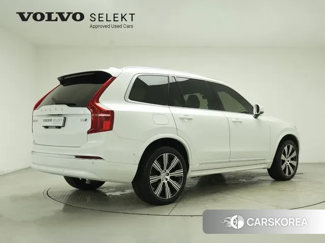 Volvo XC90 second Generation id 3549720 из Кореи 14
