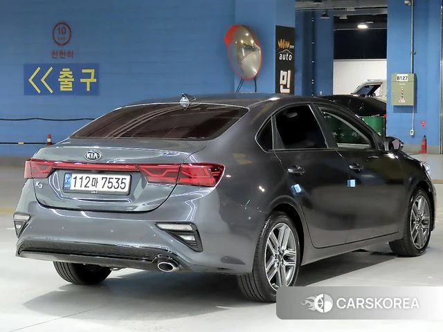 Kia Come New K3 id 4411025 из Кореи 14