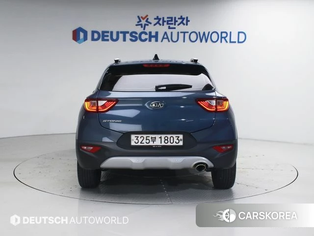 Kia Stonic id 4429856 из Кореи 14