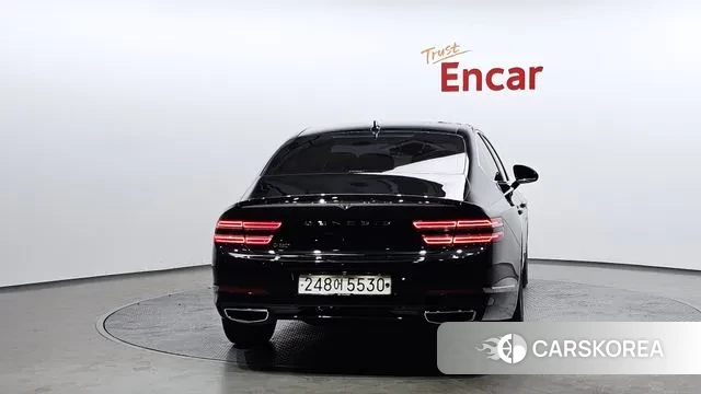 Genesis G80 (RG3) id 3650889 из Кореи 14