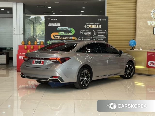 Toyota Asian dragon id 4261551 из Китая 16