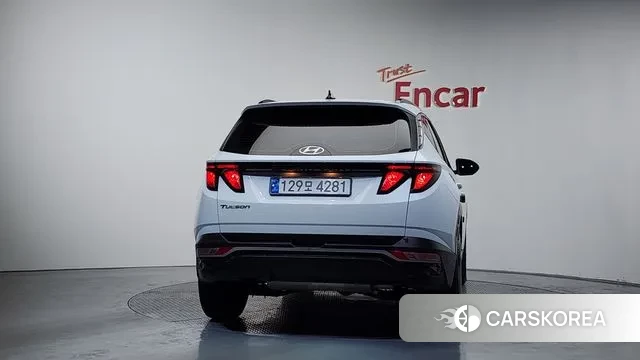 Hyundai Tucson (NX4) id 3586522 из Кореи 14