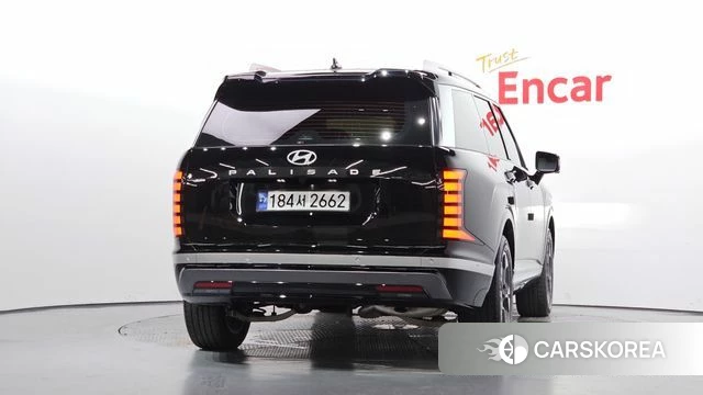 Hyundai Palisade (LX3) id 4669880 из Кореи 14