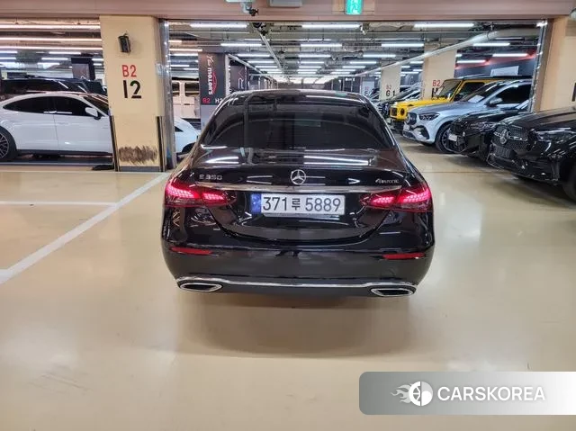 Mercedes-Benz E-Class W213 id 3467637 из Кореи 13