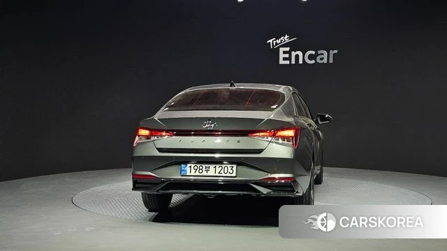 Hyundai Avante (CN7) id 4223649 из Кореи 30