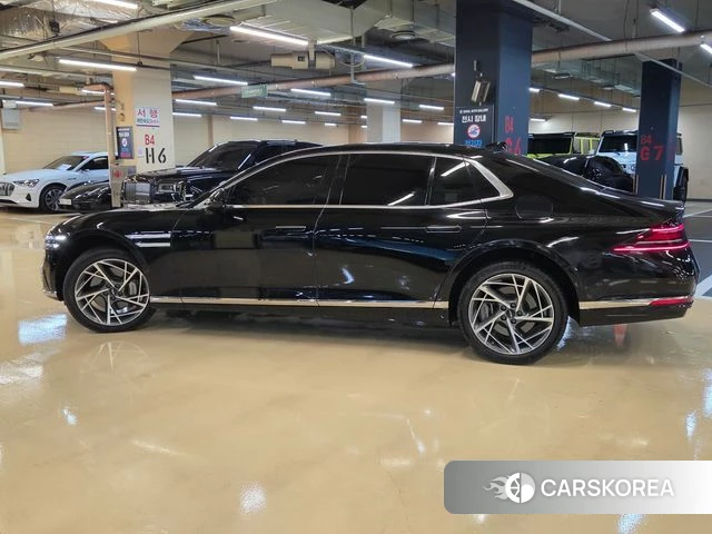 Genesis G90 (RS4) id 4753772 из Кореи 10