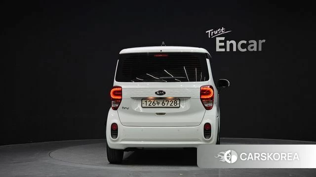 Kia The New Ray id 4250418 из Кореи 24