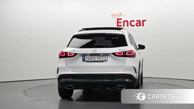 Mercedes-Benz GLA - Class H247 id 4453384 из Кореи 25