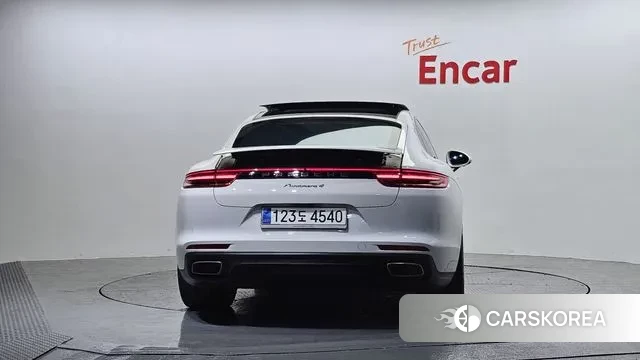 Porsche Panamera (971) id 3274972 из Кореи 14