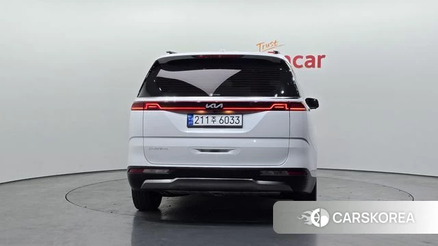 Kia Carnival 4th generation id 3787043 из Кореи 14