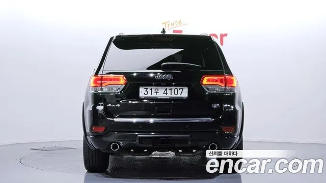 Jeep Grand Cherokee id 2951750 из Кореи 14