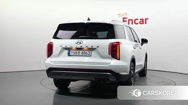 Hyundai The New Palisade id 4541389 из Кореи 25