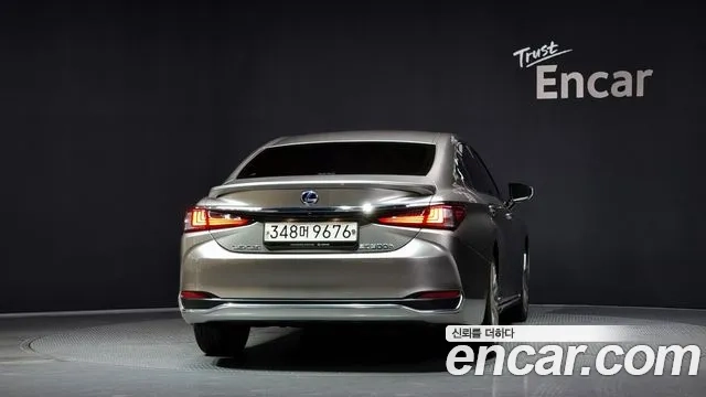 Lexus ES300h 7th generation id 2859121 из Кореи 14