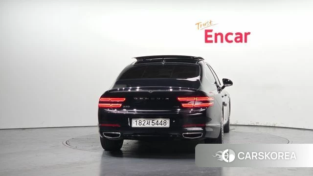 Genesis G80 (RG3) id 3819283 из Кореи 14