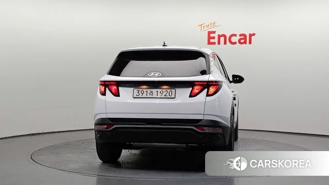Hyundai Tucson (NX4) id 3954061 из Кореи 14