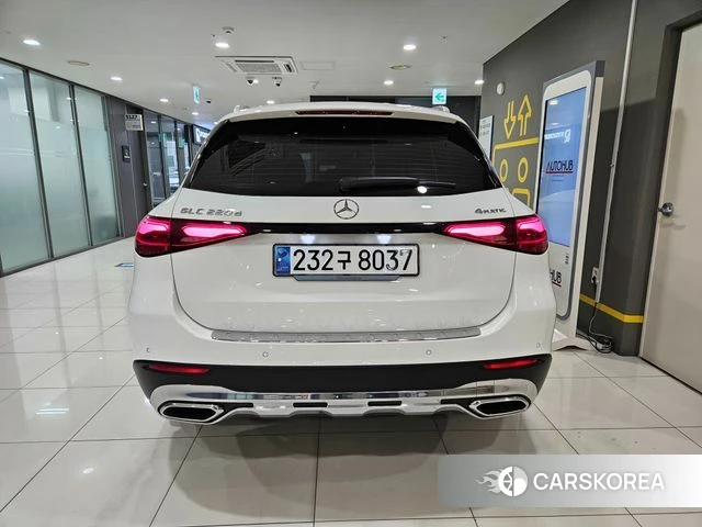Mercedes-Benz GLC-Class X254 id 4560830 из Кореи 14