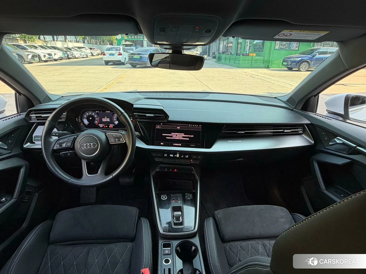 Audi A3 id 4453028 из Китая 13