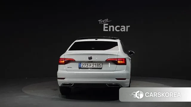 Volkswagen 7th Generation of Jetta id 2931097 из Кореи 14