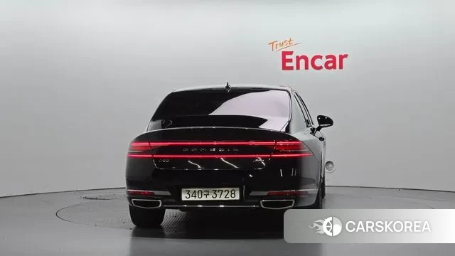 Genesis G90 (RS4) id 3366589 из Кореи 14